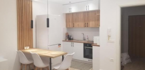 White Apartment